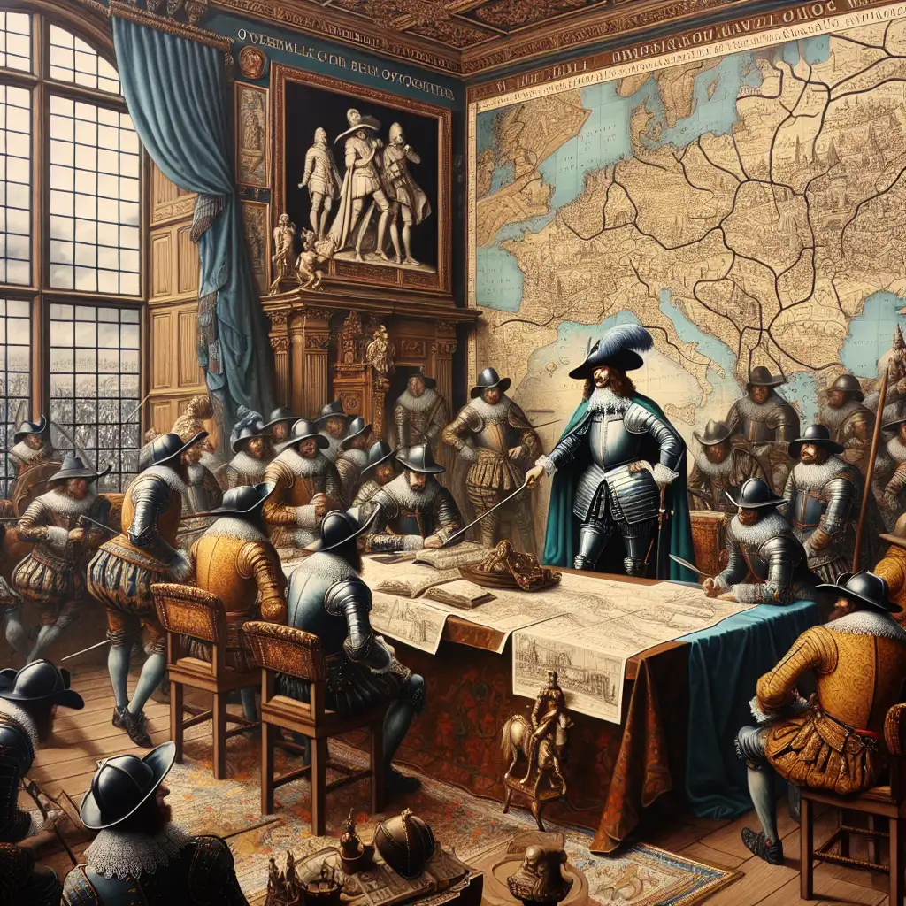 Wat was de rol van Willem van Oranje in de Tachtigjarige Oorlog?