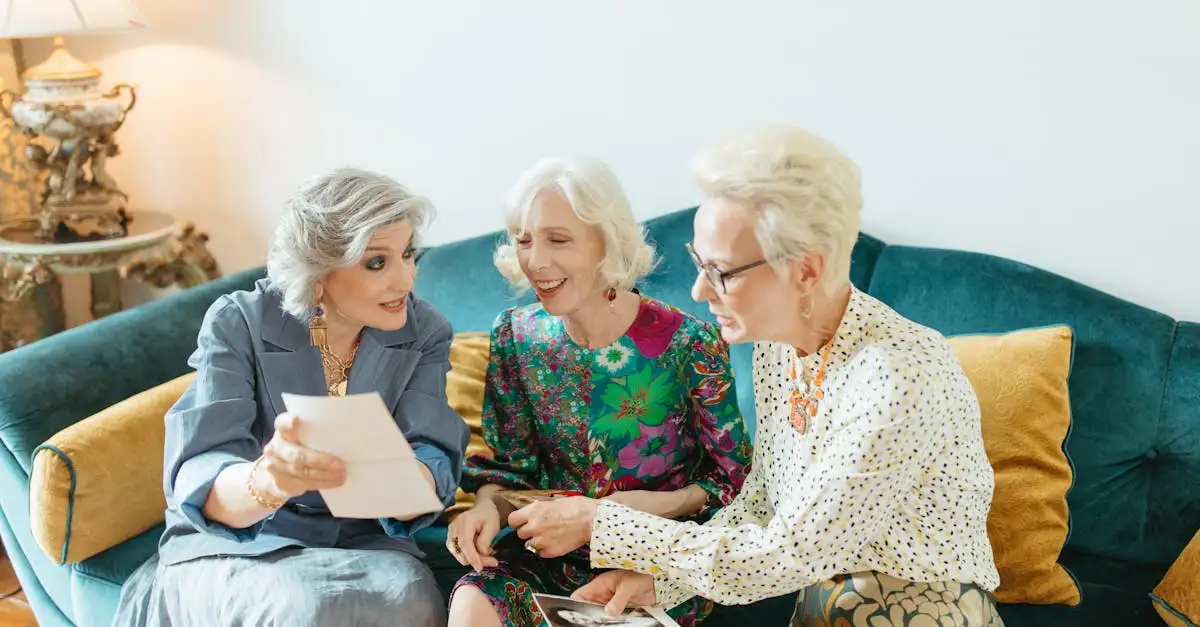 Wat zeggen de 12 vrouwen over hun ervaringen?