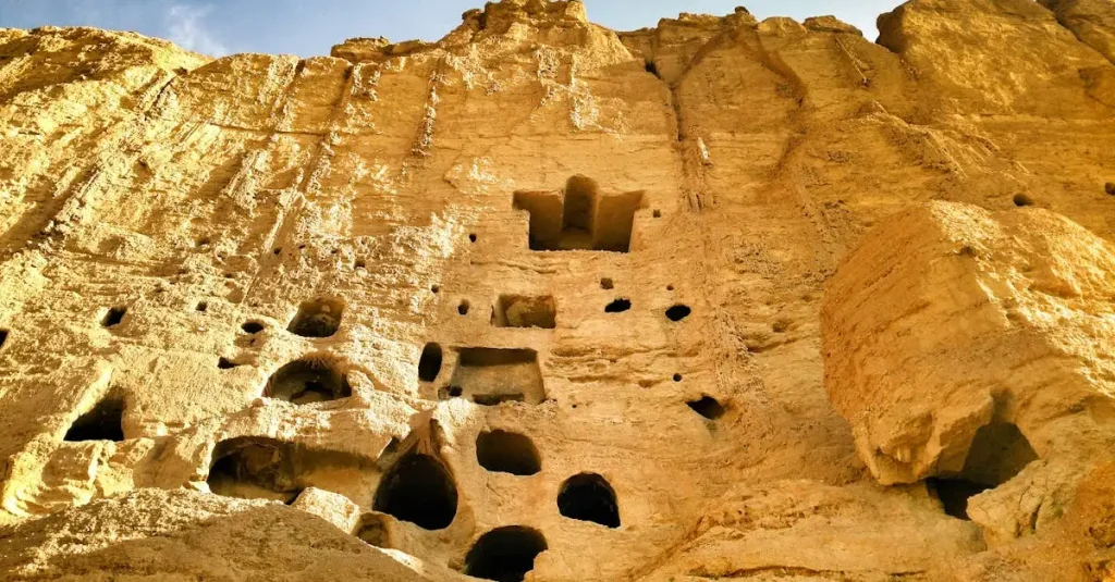 Wat zijn de bekendste historische monumenten in Afghanistan?