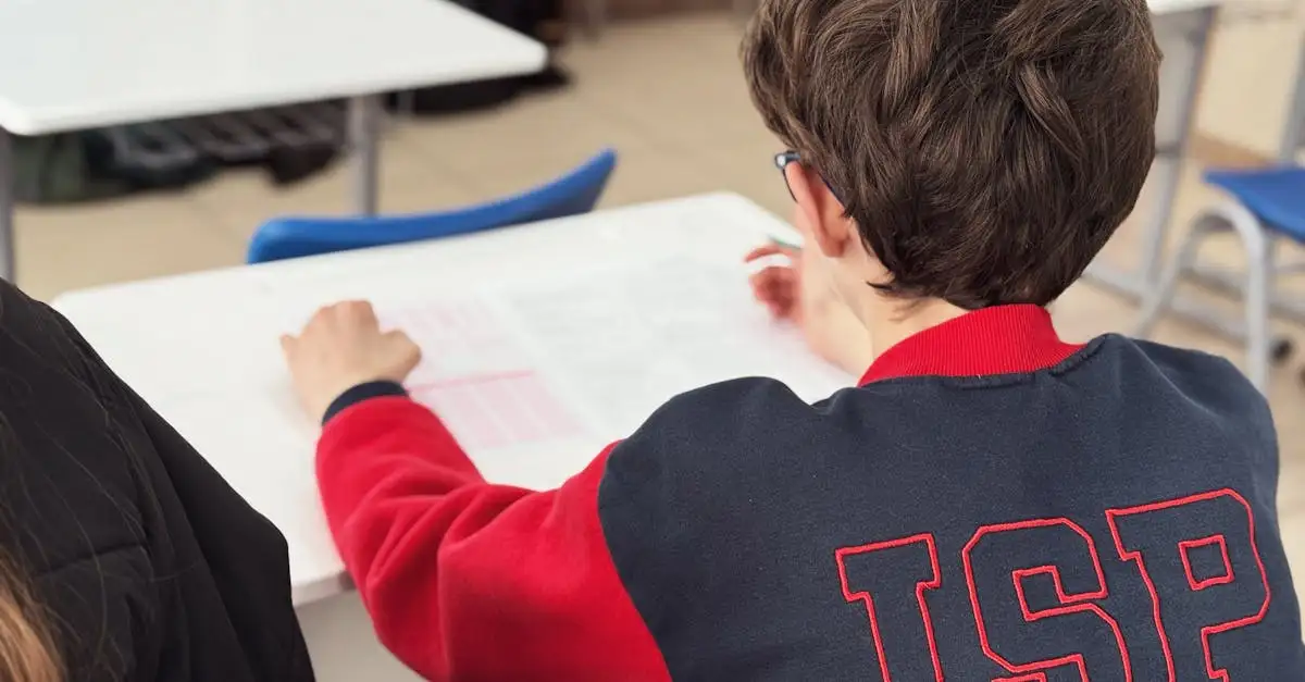 Wat zijn de beste vakbladen over scholingsbeleid?