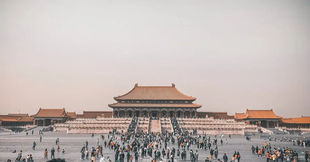 Wat zijn de interessantste feitjes over Peking?