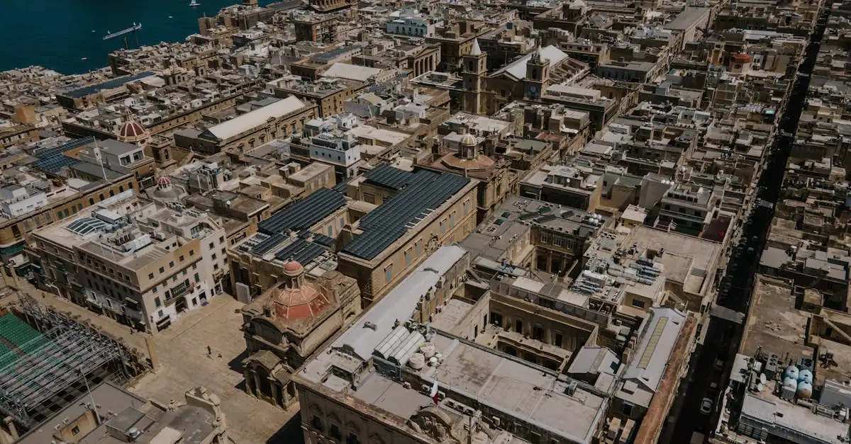 Wat zijn de mooiste musea en historische gebouwen in Malta?