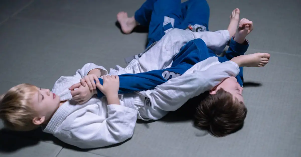 Wat zijn de spelregels van Brazilian jiu-jitsu? Ontdek het nu!