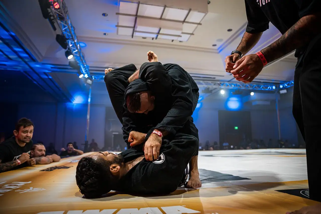 Wat zijn de spelregels van Brazilian jiu-jitsu? Ontdek het nu!