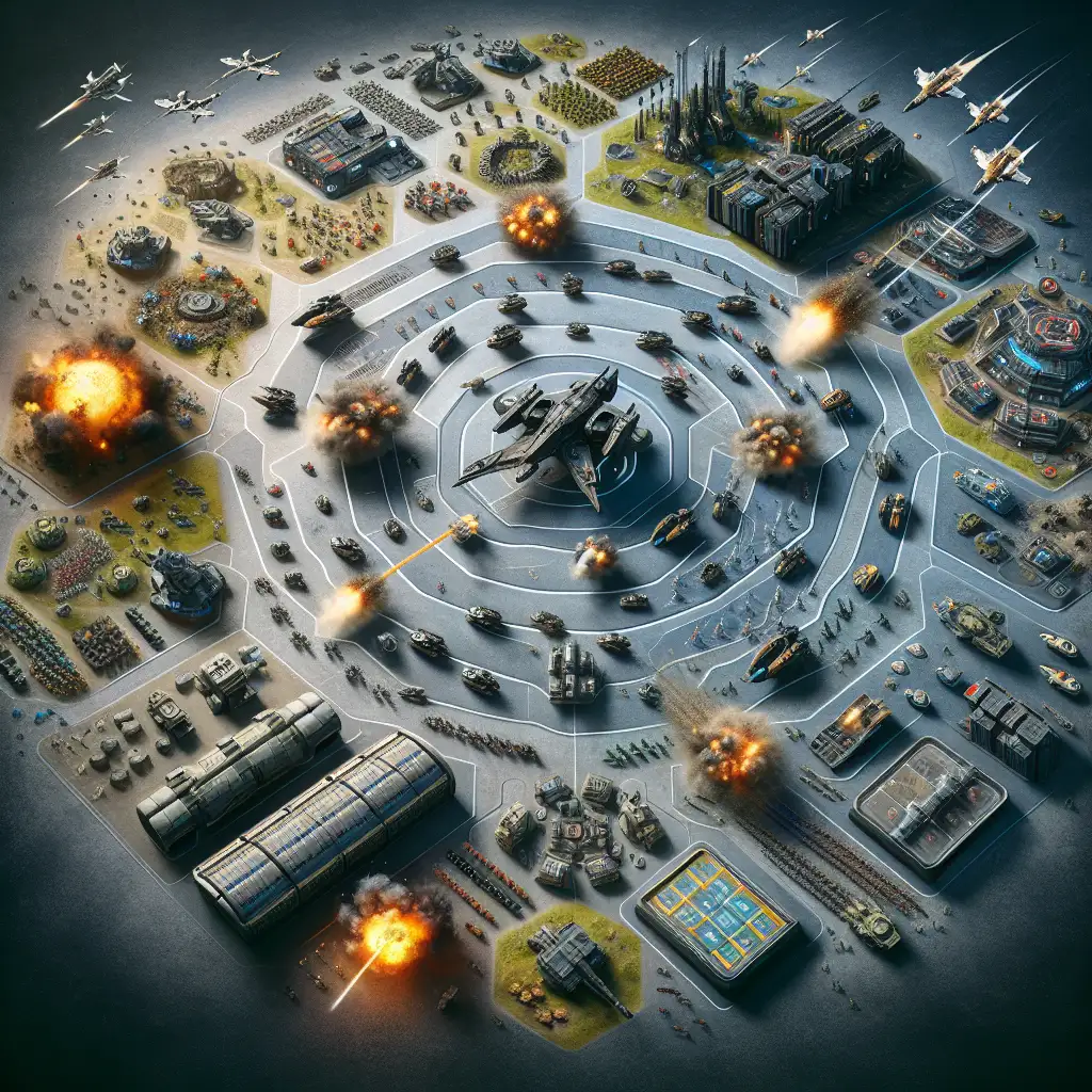 Wat zijn de spelregels van Command & Conquer? Ontdek ze hier!