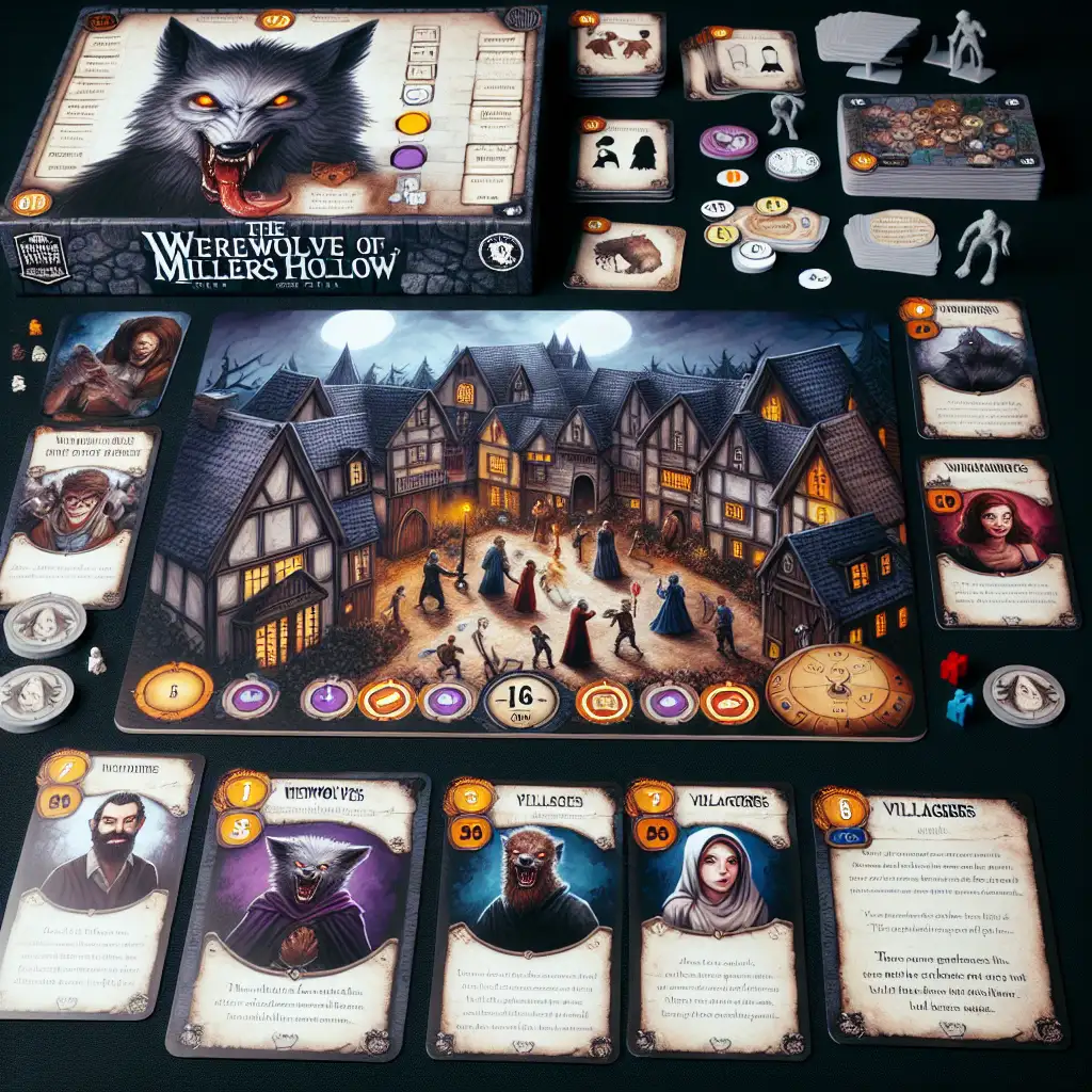 Wat zijn de spelregels van het weerwolvenspel (Weerwolven van Wakkerdam)? Ontdek ze hier!