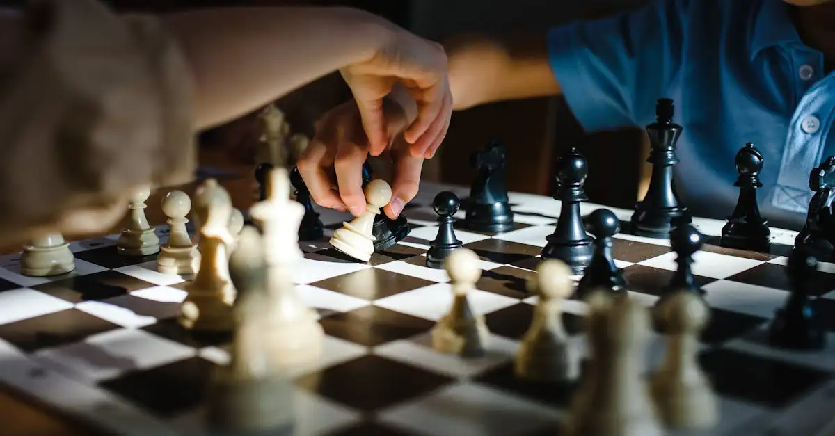 Wat zijn de spelregels van schaken? Ontdek de basisregels!