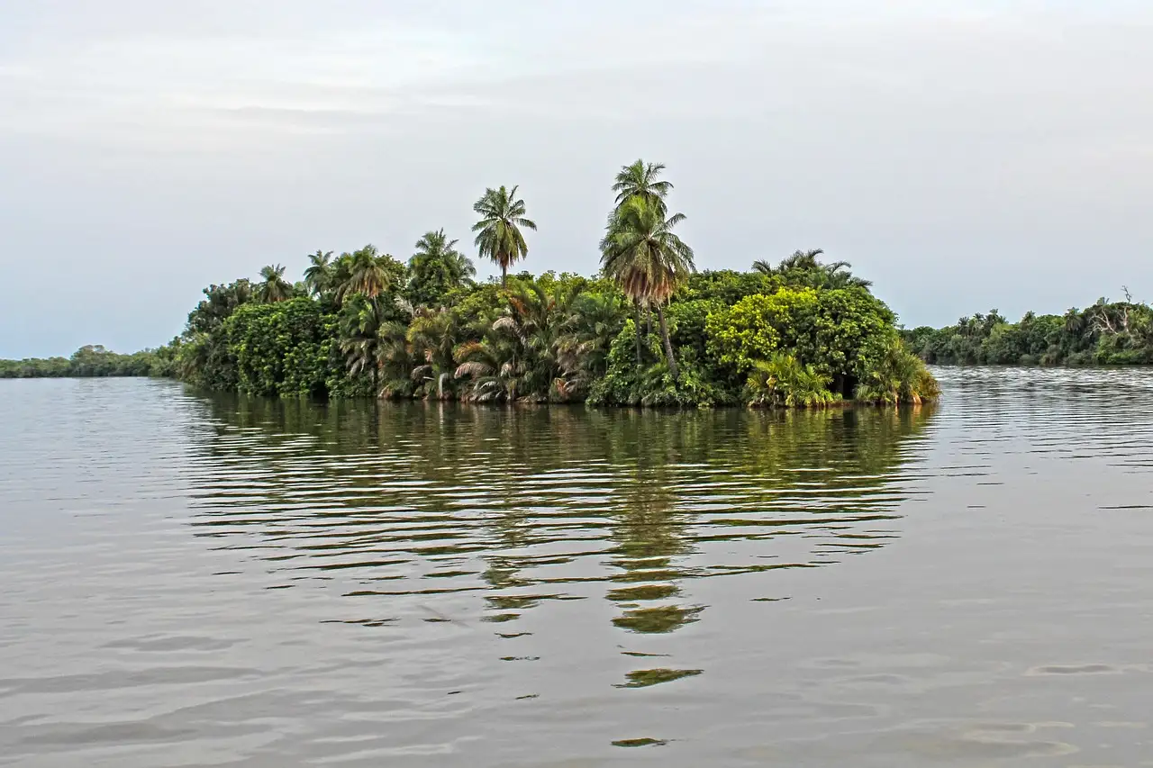 Wat zijn de top 3 bezienswaardigheden in Gambia?