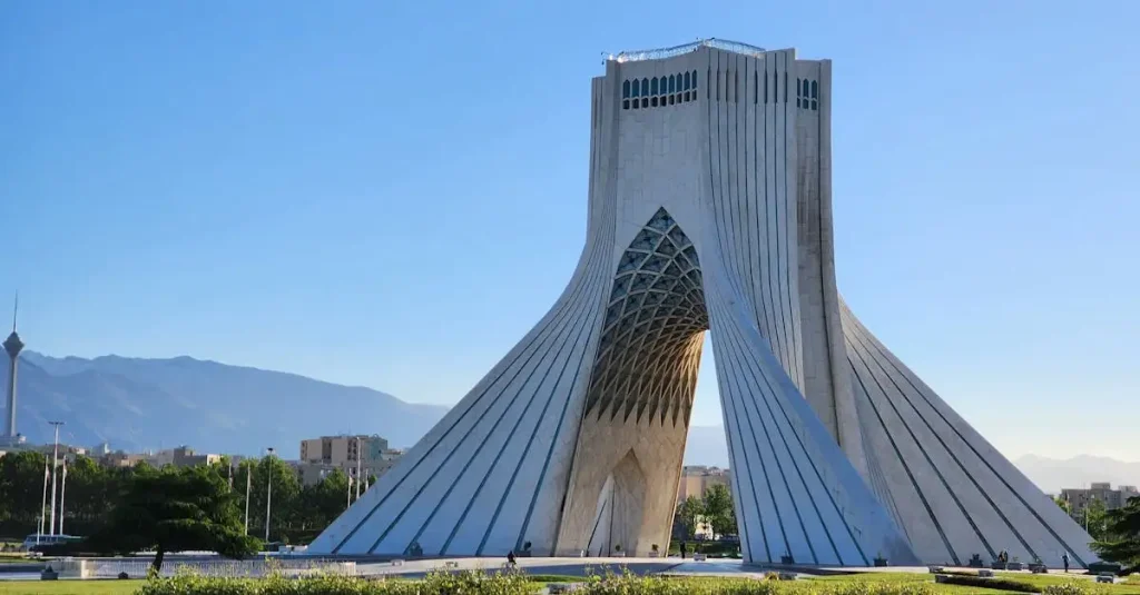 Wat zijn de top 3 bezienswaardigheden in Iran?