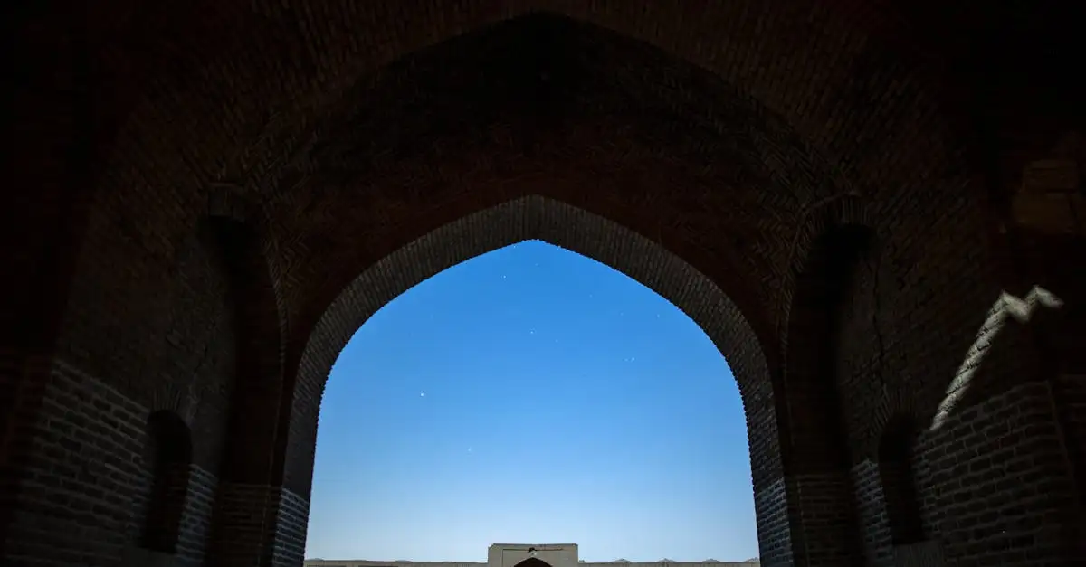 Wat zijn de top 3 bezienswaardigheden in Iran?