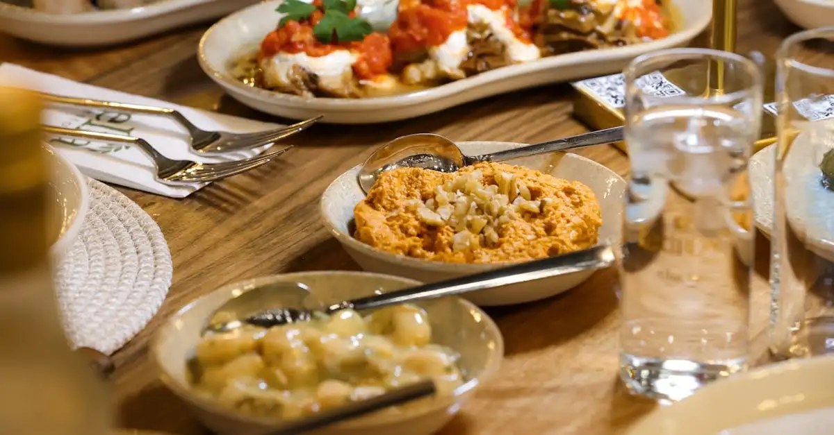 Wat zijn de top 3 culinaire specialiteiten in Polen?