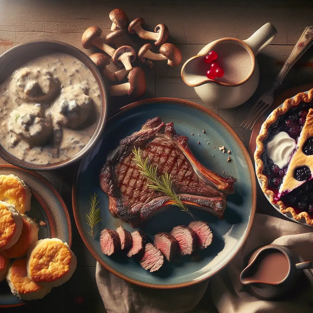 Wat zijn de top 3 culinaire specialiteiten in Wyoming?