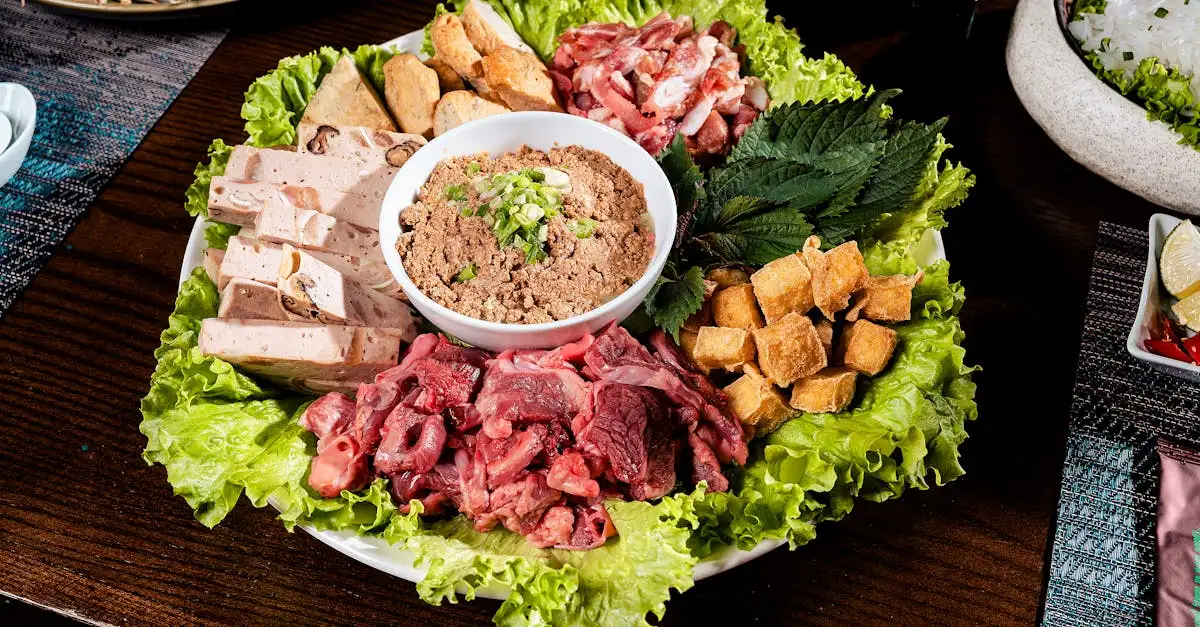 Wat zijn de top 3 culinaire specialiteiten van Vietnam?