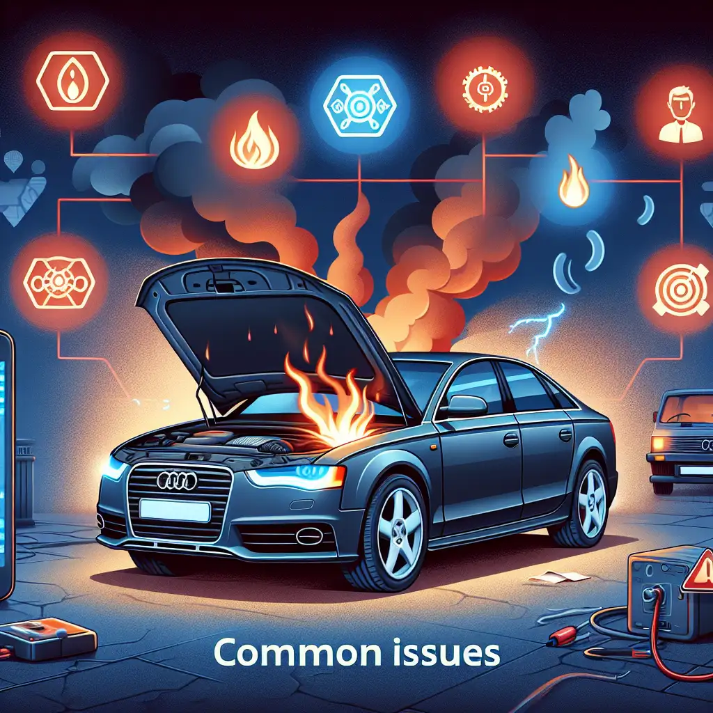Wat zijn de veelvoorkomende problemen bij de Audi A6? Ontdek nu!