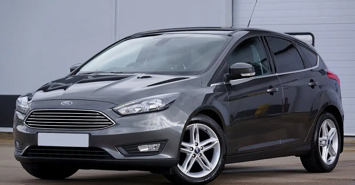 Wat zijn de veelvoorkomende problemen bij de Ford Focus? Ontdek nu!