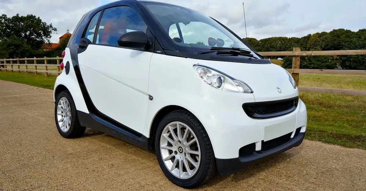 Wat zijn de veelvoorkomende problemen bij de Smart Fortwo? Ontdek nu!