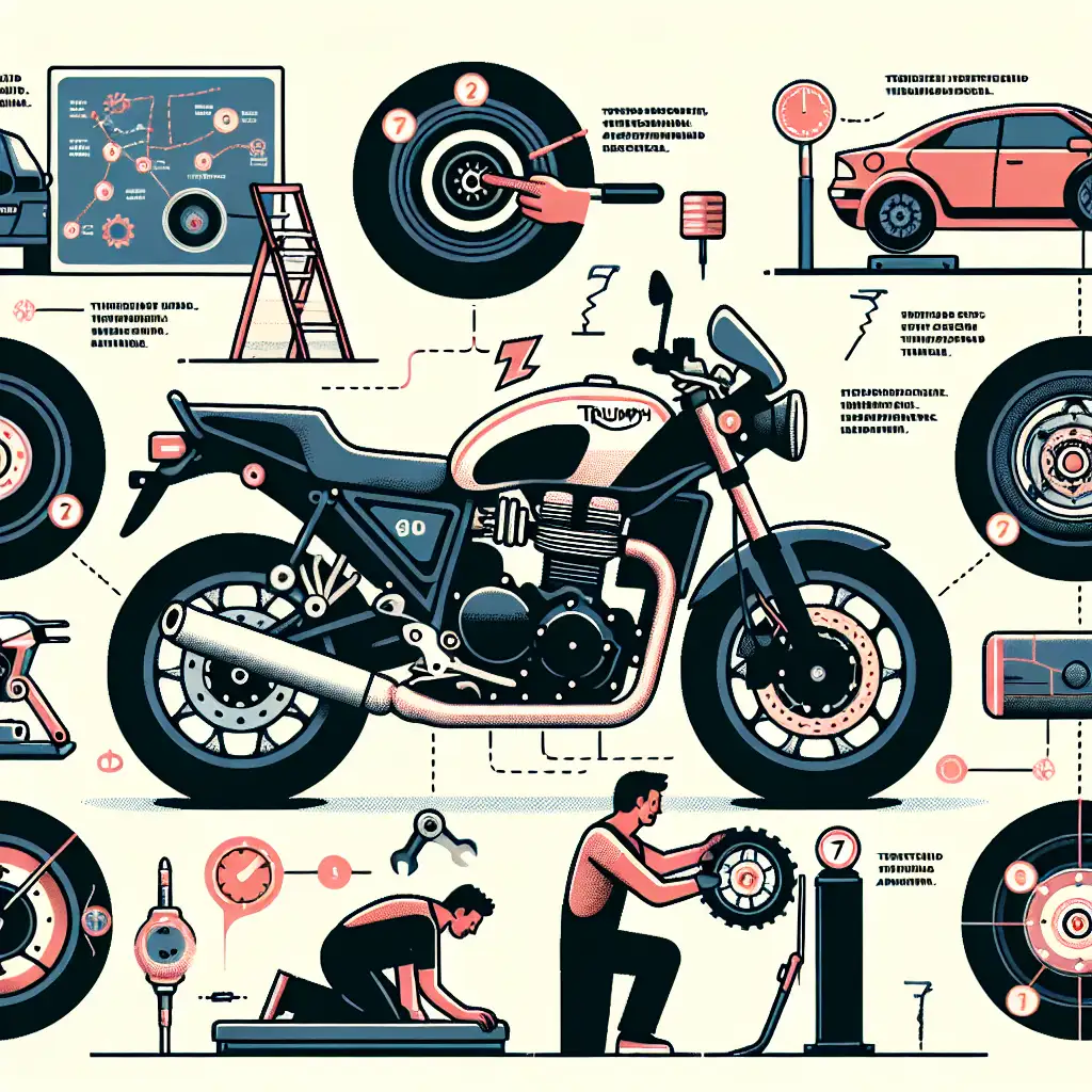 Wat zijn de veelvoorkomende problemen bij de Triumph Tiger 900? Ontdek oplossingen!