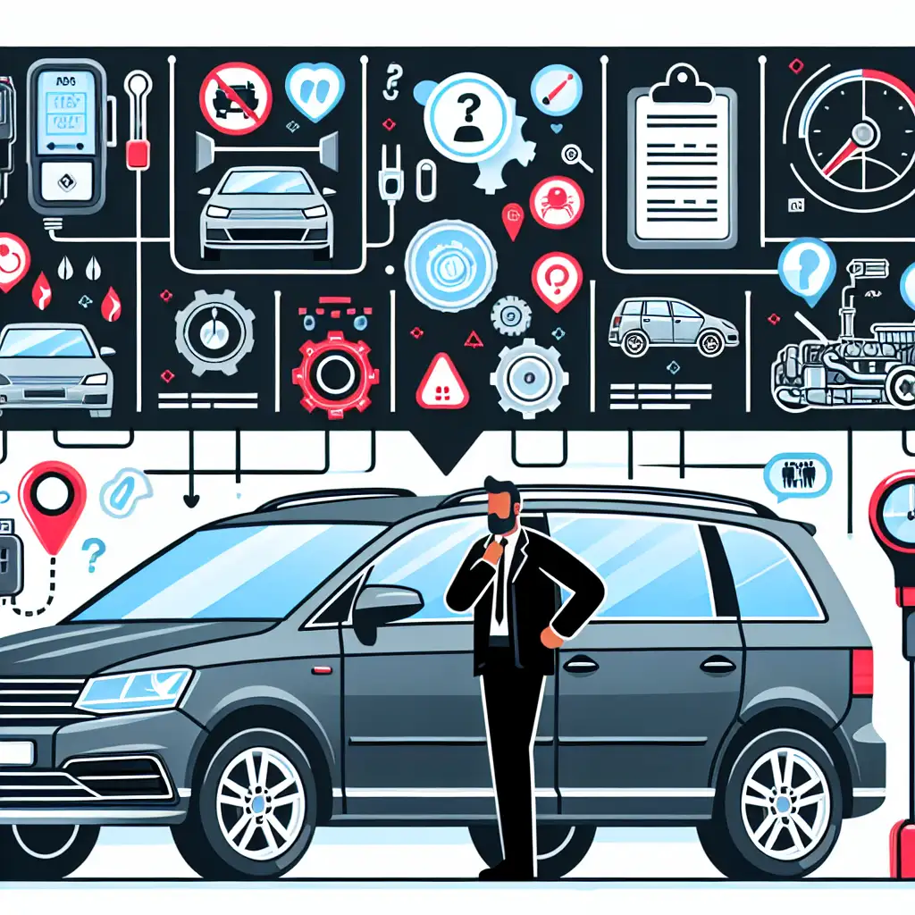 Wat zijn de veelvoorkomende problemen bij de Volkswagen Touran? Ontdek oplossingen!
