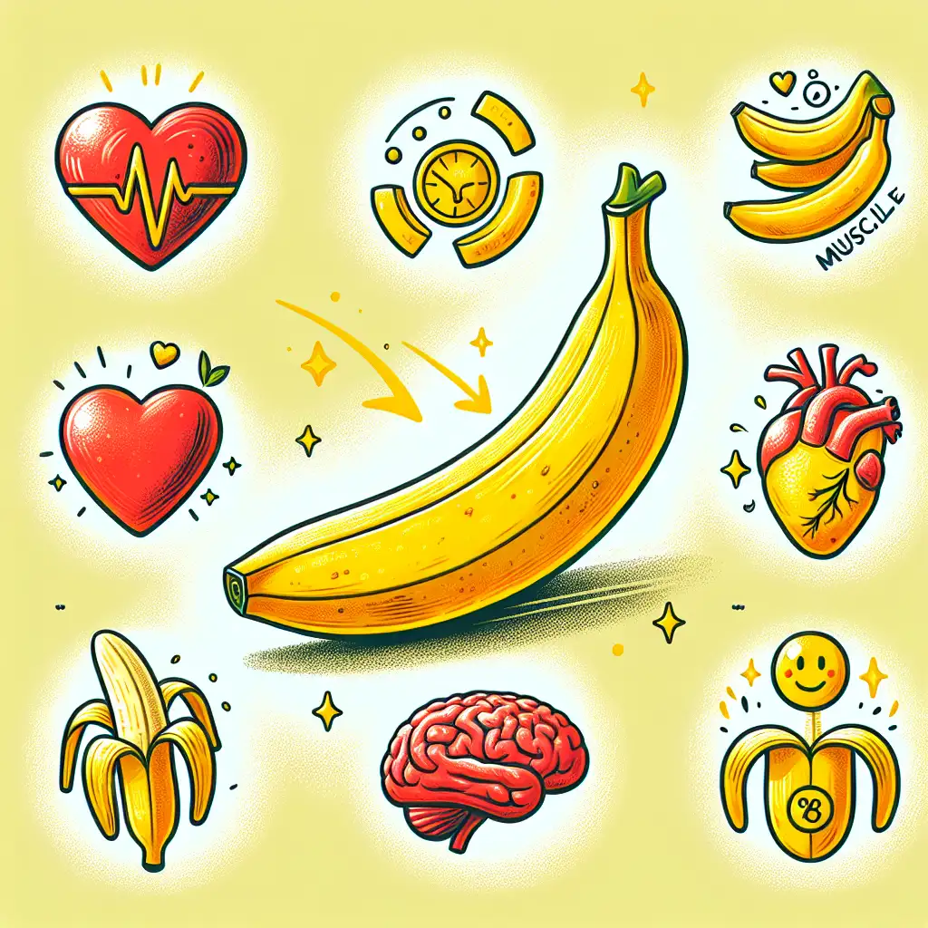 Wat zijn de voordelen van banaantjes voor je gezondheid?