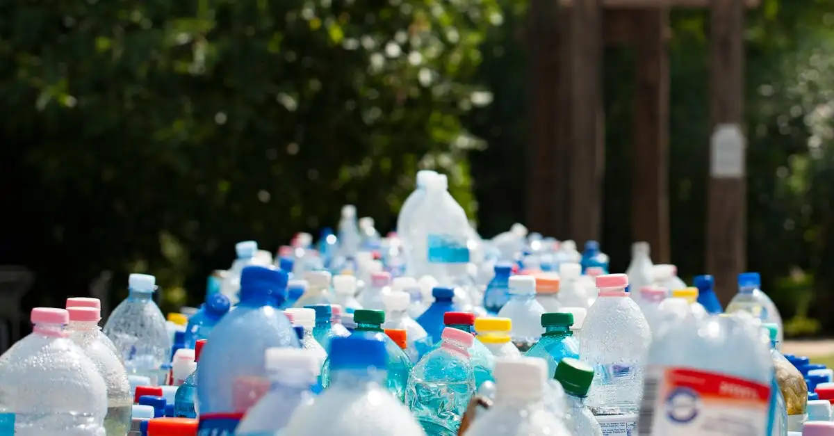 Welk afval bij plastic? Ontdek tips voor juiste recycling!