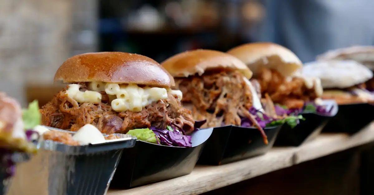 Welk broodje bij pulled pork? Ontdek de perfecte combi!