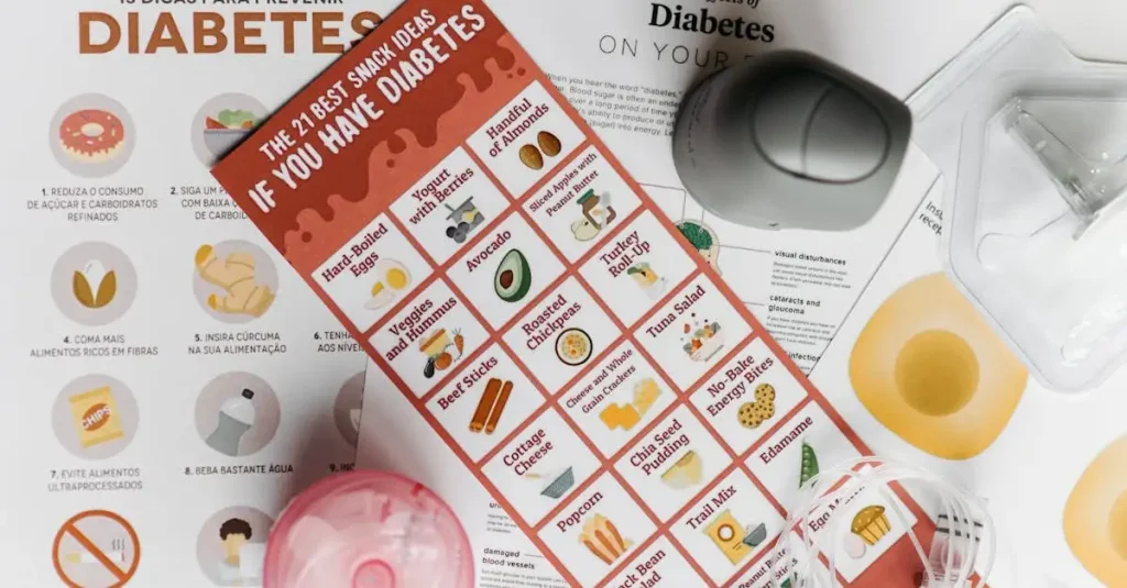 Welk dieet bij diabetes? Ontdek de beste opties en tips!