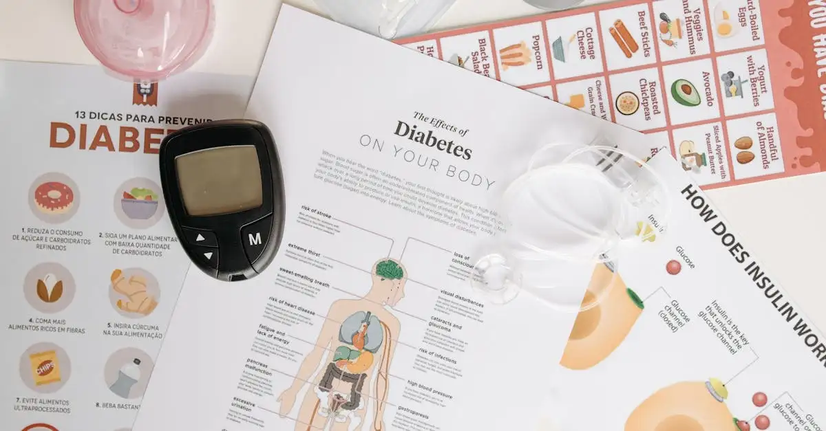 Welk dieet bij diabetes? Ontdek de beste opties en tips!
