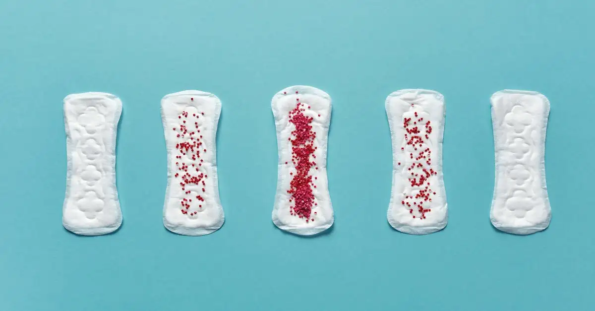 Welk maandverband bij hevige menstruatie? Ontdek de beste opties!