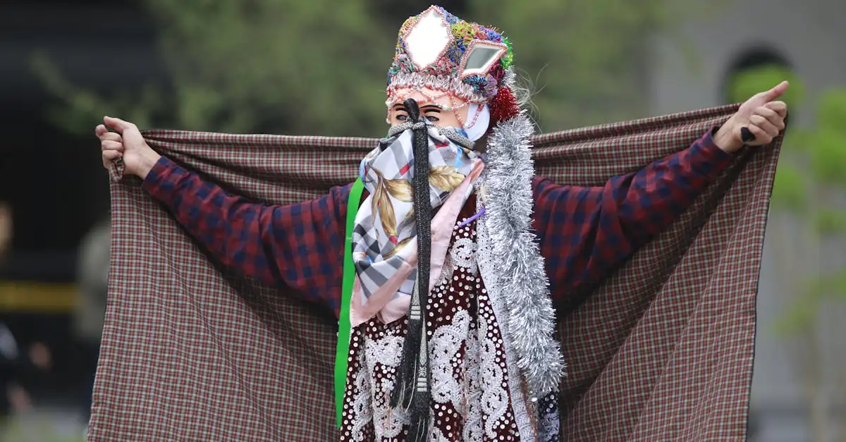 Welke Aboriginal-tradities zijn immaterieel erfgoed?