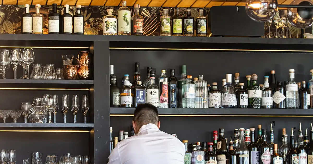 Welke alcohol bij afvallen? Ontdek de beste keuzes hier!