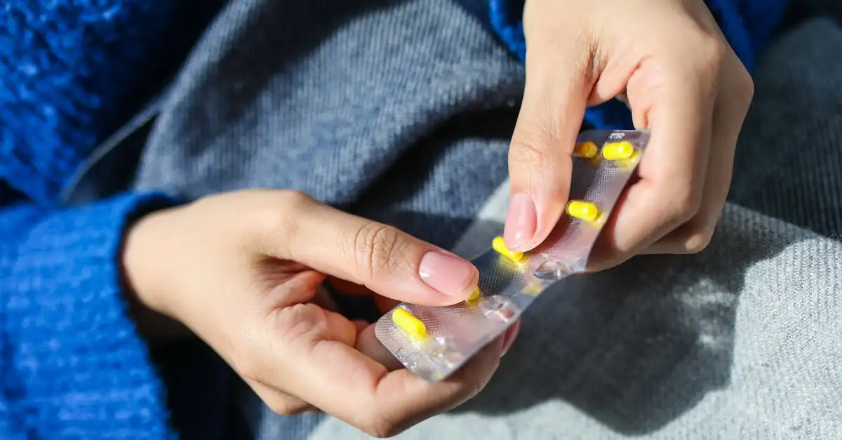 Welke antibiotica bij blaasontsteking vrouw? Ontdek de beste opties!