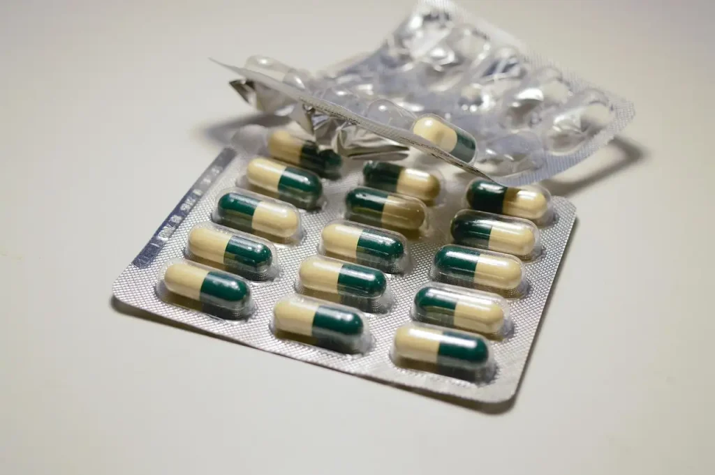 Welke antibiotica bij ontsteking kies? Ontdek de beste opties!