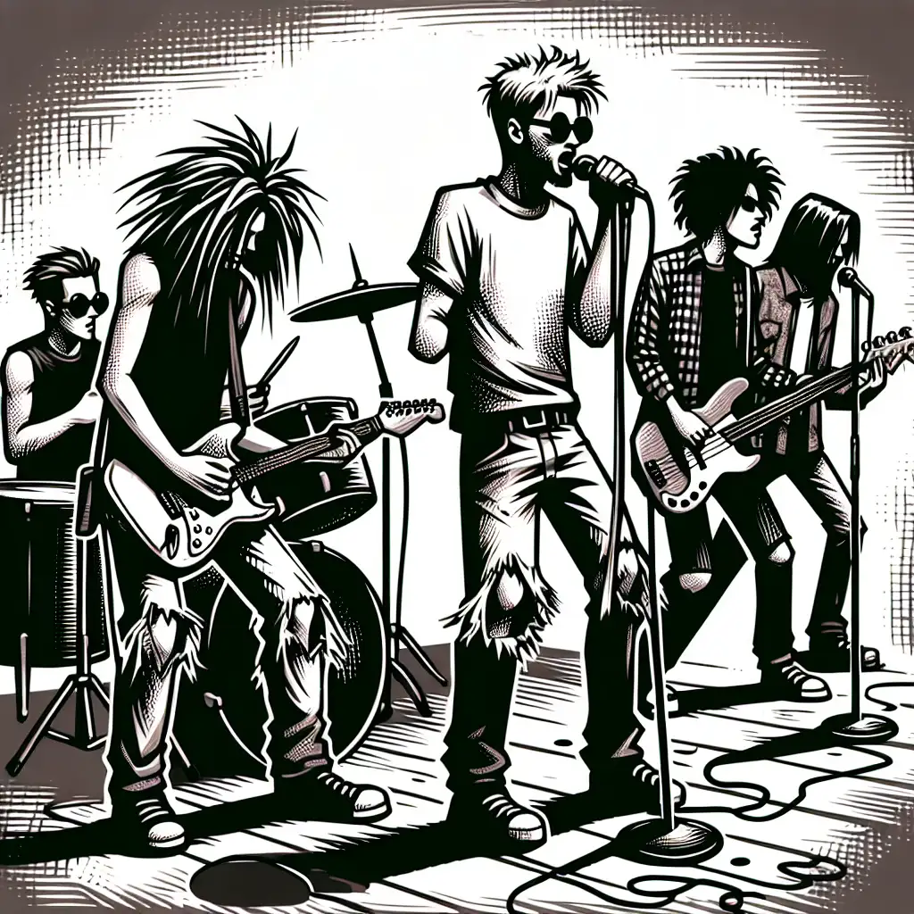 Welke band bracht In Bloom uit, Nirvana of niet?