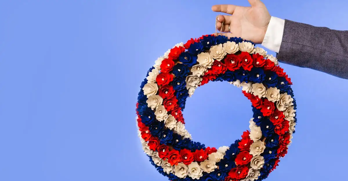Welke bloem hoort bij veteranendag? Ontdek het hier!