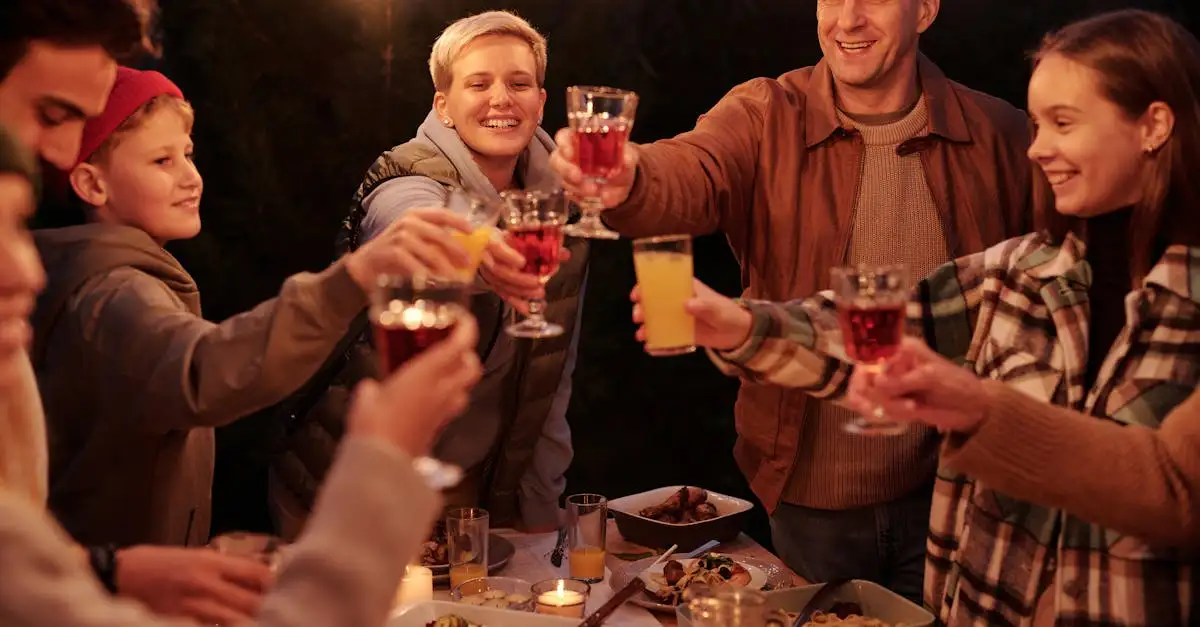 Welke boodschap werd er gedeeld tijdens het evenement?