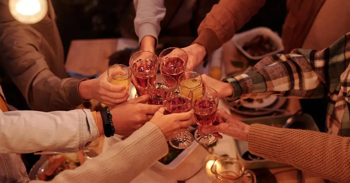 Welke boodschap werd er gedeeld tijdens het evenement?
