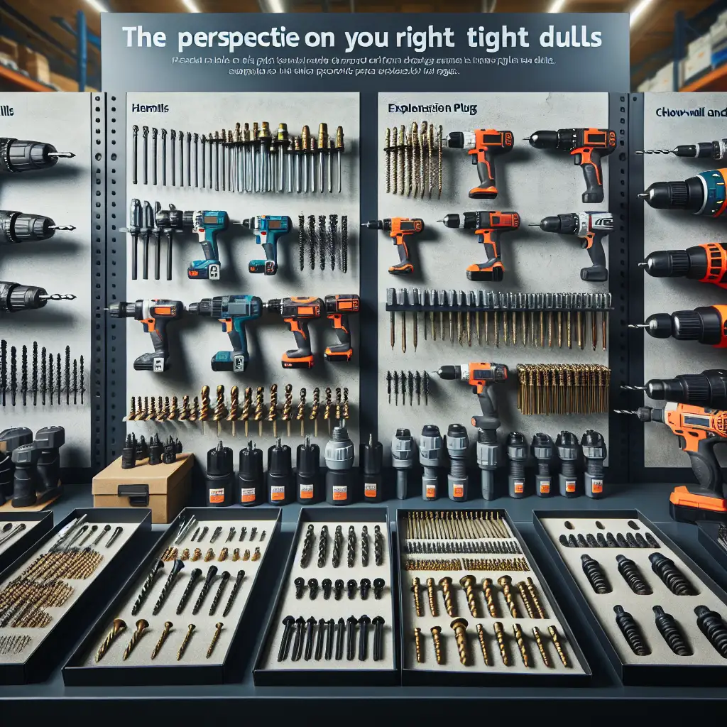 Welke boor bij welke plug? Ontdek het juiste gereedschap!