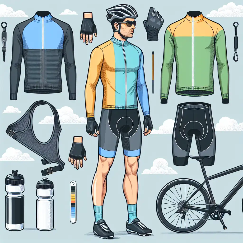 Welke fietskleding bij 15 graden? Tips voor de perfecte outfit!