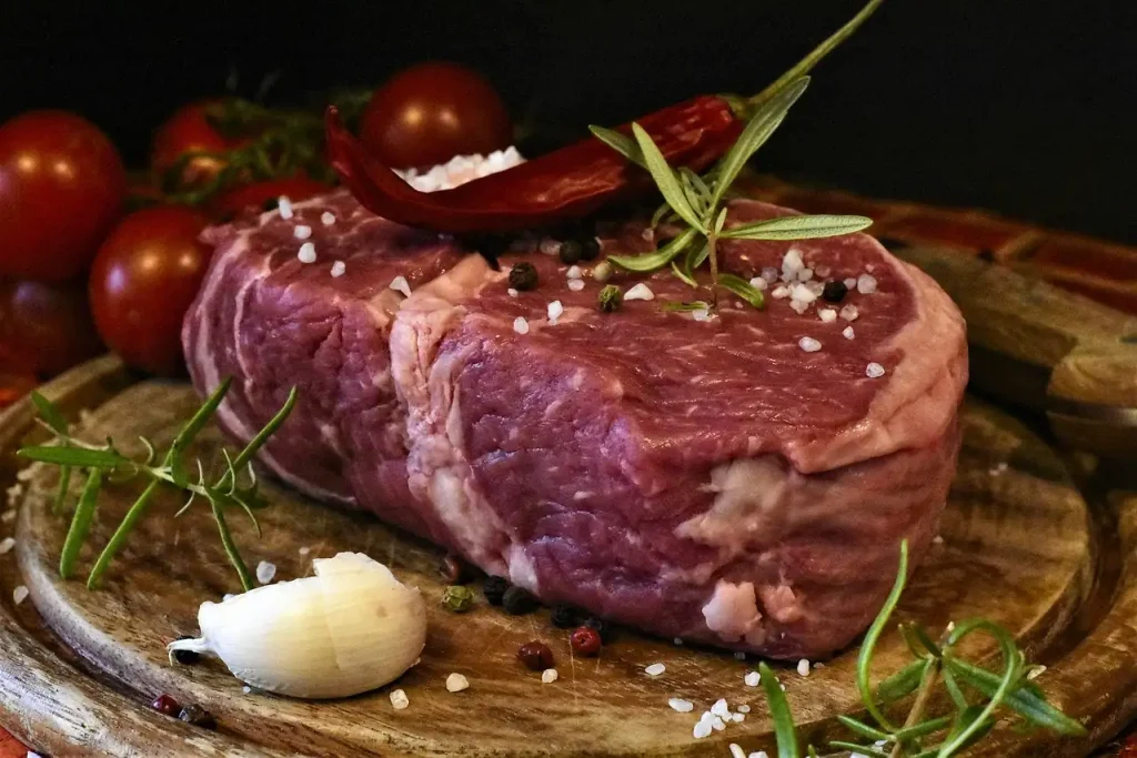 Welke groente bij entrecote? Ontdek de beste combinaties!