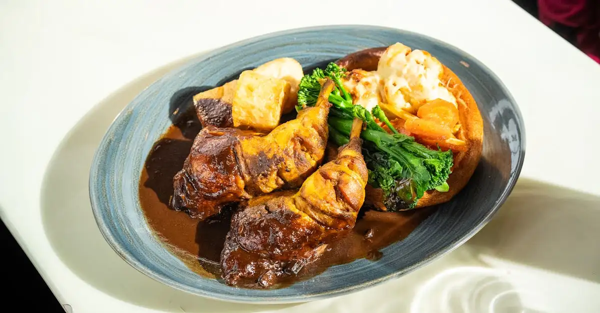 Welke groente bij entrecote? Ontdek de beste combinaties!
