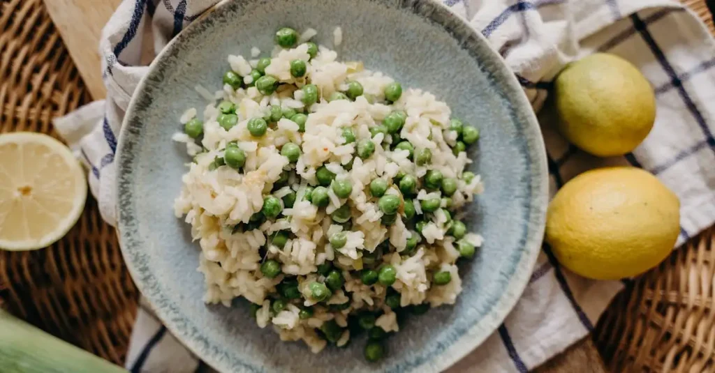 Welke groente bij risotto? Ontdek de beste combinaties!