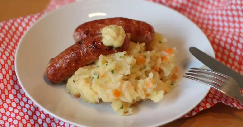 Welke groenten bij aardappelpuree? Ontdek heerlijke combinaties!