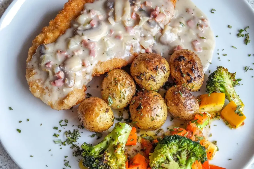 Welke groenten eet je bij schnitzel? Ontdek de beste keuzes!