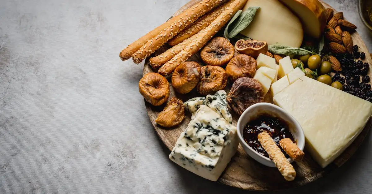 Welke jam bij kaasplankje? Ontdek de perfecte combinaties!