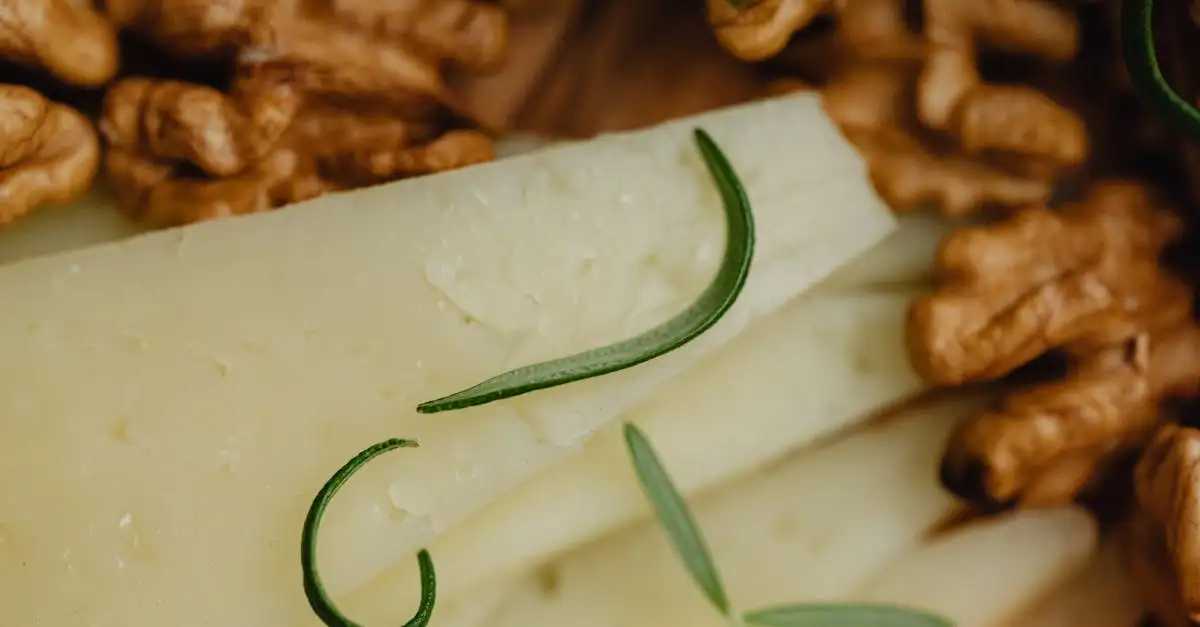 Welke kaas moet je kiezen voor de beste smaak?