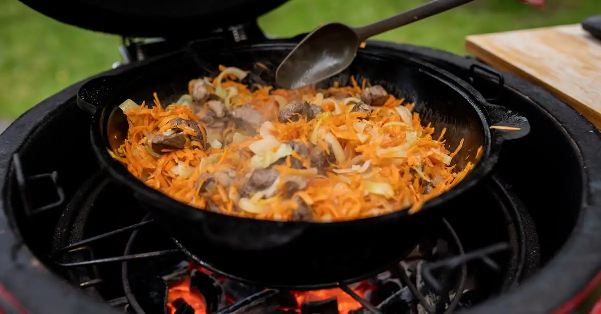 Welke kamado past bij mij? Ontdek de beste opties hier!