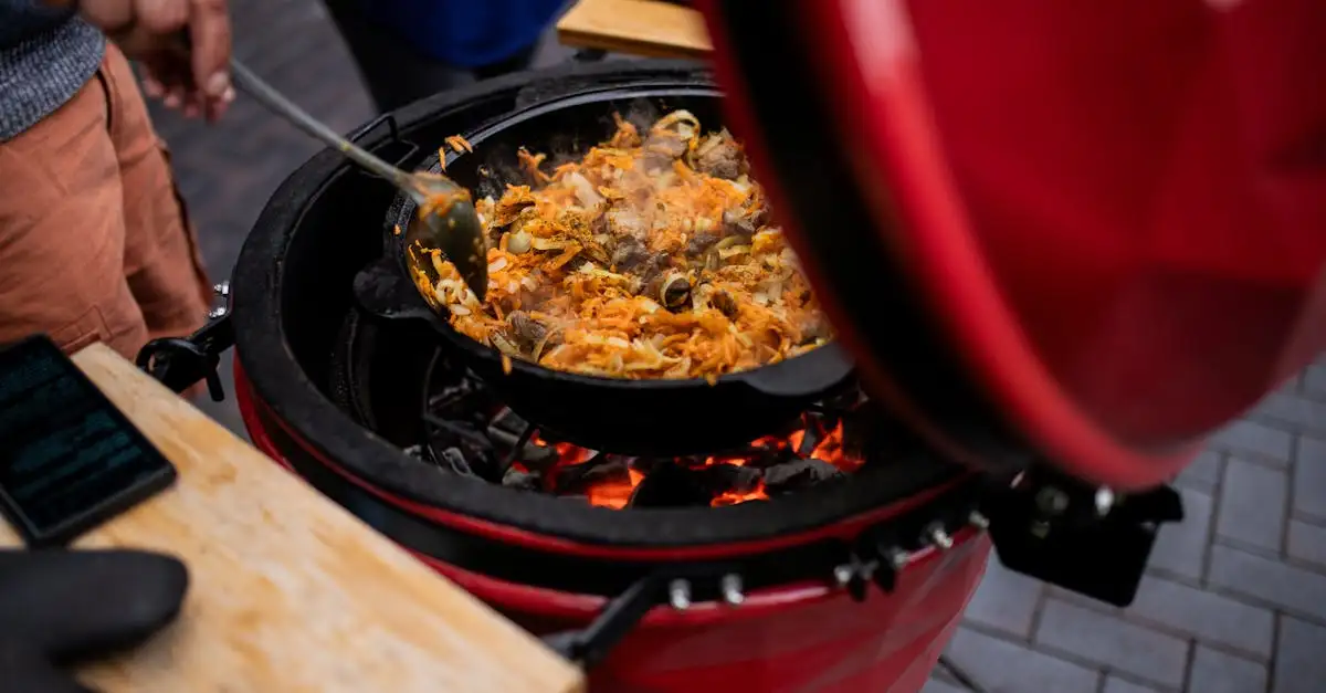 Welke kamado past bij mij? Ontdek de beste opties hier!