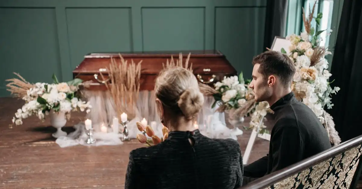 Welke kleur bloemen bij overlijden? Ontdek de betekenis!