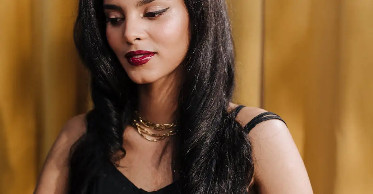 Welke kleur lippenstift bij gele kleding? Ontdek de beste opties!