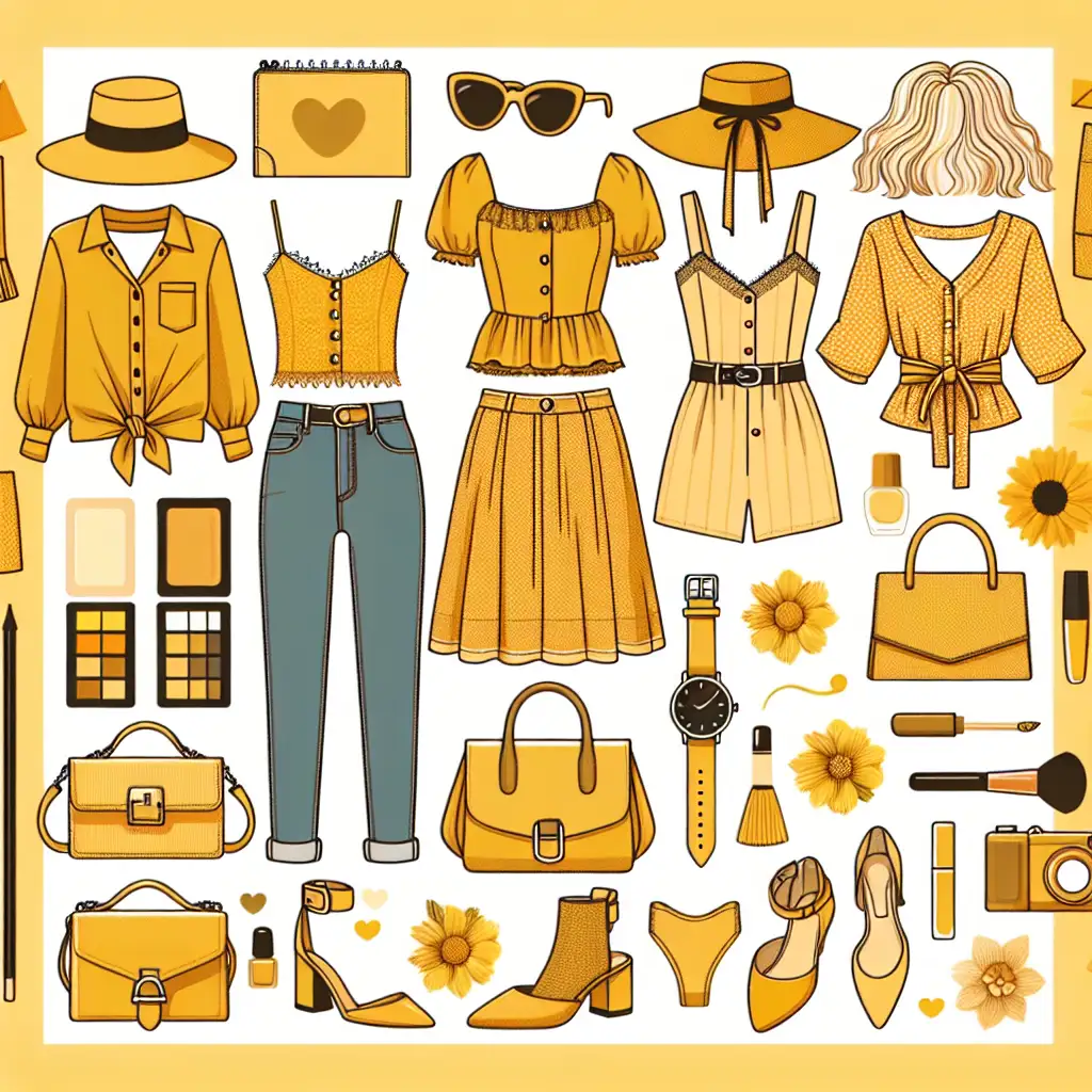 Welke kleur past bij okergeel kleding? Ontdek de beste combinaties!